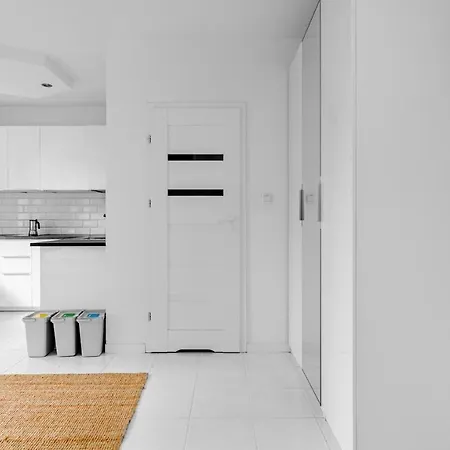Billberry - White Positano Daire *