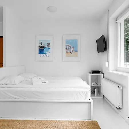 Billberry - White Positano Sopot