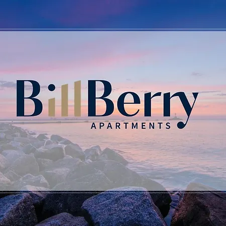 Billberry - White Positano Daire *