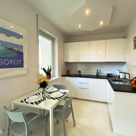 Billberry - White Positano Sopot